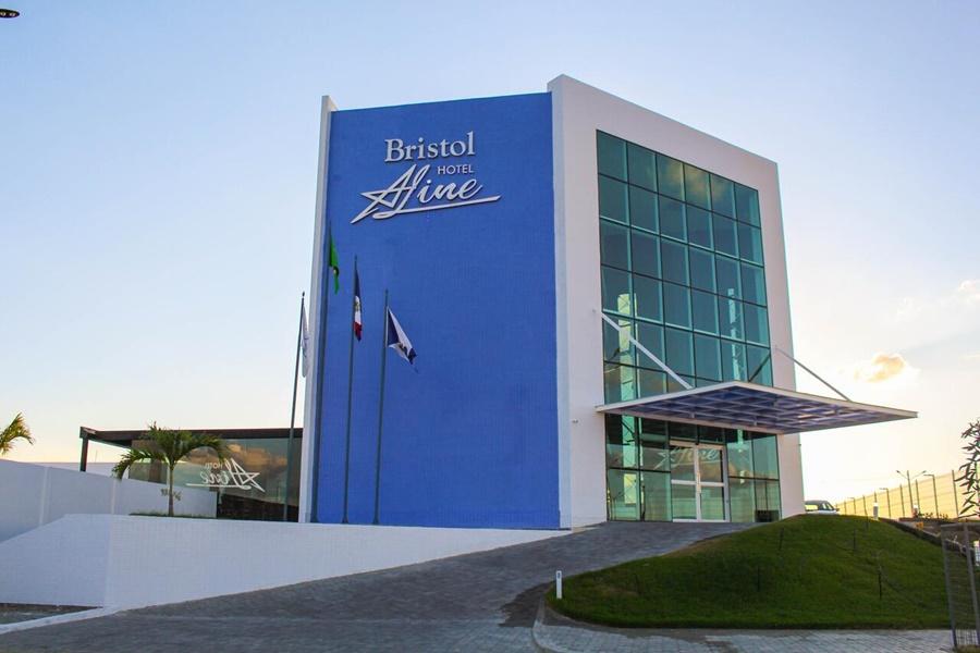 Bristol Aline Hotel Delmiro Gouveia Exterior photo